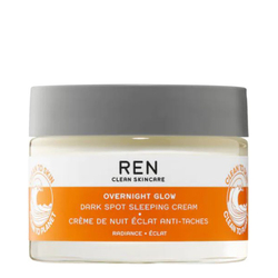 Overnight Glow Dark Spot Sleeping Cream