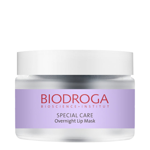 Biodroga Overnight Lip Mask, 15ml/0.51 fl oz