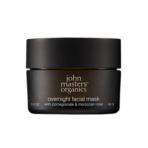 John Masters Organics Overnight Mask on white background