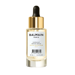 Overnight Repair Serum on white background
