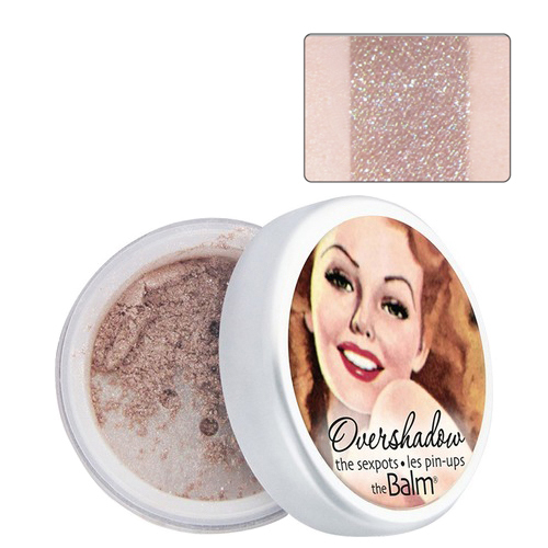 theBalm Overshadow - If Youre Rich, Im Single on white background