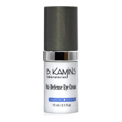 B Kamins Oxi Defense Hydrating Eye Care on white background