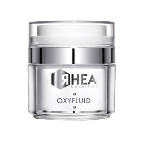 Rhea Cosmetics OxyFluid Radiant Face Fluid, 50ml/1.7 fl oz