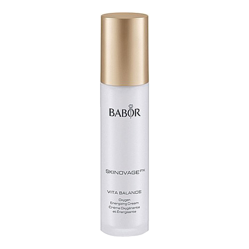 Babor SKINOVAGE PX Vita Balance - Oxygen Energizing Cream on white background