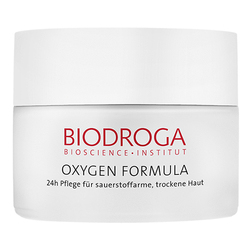 Oxygen Formula Day and Night Care - Dry Skin