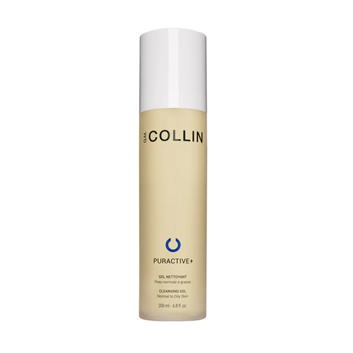GM Collin Oxygen Puractive+ Mild Cleansing Gel on white background