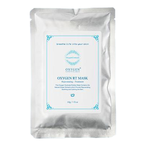OxygenCeuticals Oxygen RT Mask on white background