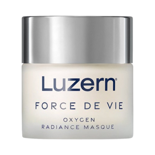 Luzern Oxygen Radiance Mask, 60ml/2.03 fl oz Luzern Oxygen Radiance Mask on white background