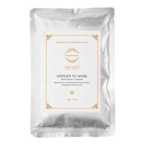 OxygenCeuticals Oxygen VC Mask on white background