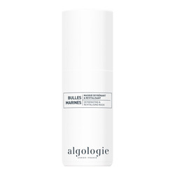 Oxygenating and Revitalizing Mask on white background