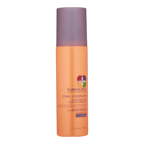 Pureology Curl Complete Uplifting Curl Treatment Styler, 190ml/6.4 fl oz Pureology Curl Complete Uplifting Curl Treatment Styler on white background