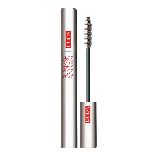 Pupa Pupalash Energizer Mascara - Black on white background