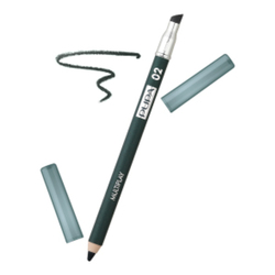 Multiplay 3 in 1 Eye Pencil - 02 Electric Green