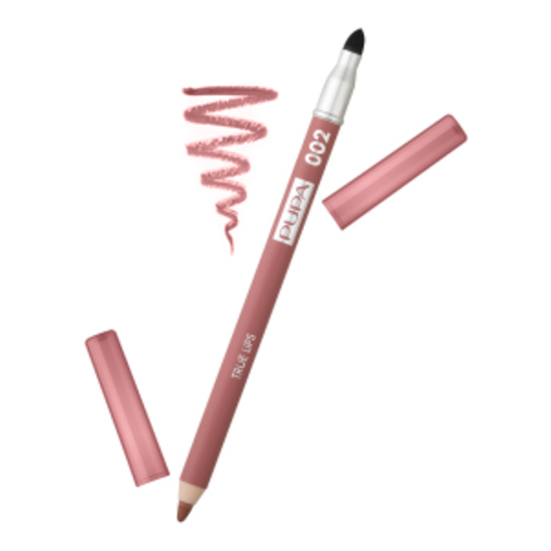 Pupa True Lips Lip Pencil - 02 Tea Rose, 1 pieces