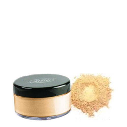 Pure Anada Mineral Foundation - Amber Honey on white background