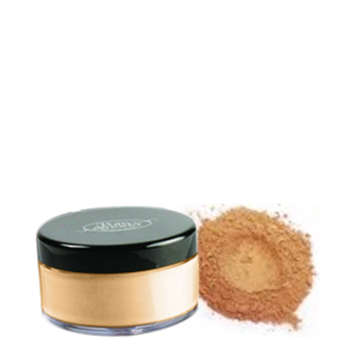 Pure Anada Mineral Foundation - Amber Honey on white background