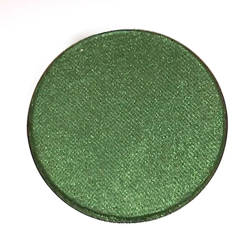 Pure Anada Pressed Mineral Eye Shadow - Blackberry on white background