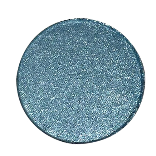 Pure Anada Pressed Mineral Eye Shadow - Blackberry on white background