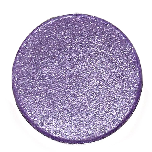 Pure Anada Pressed Mineral Eye Shadow - Blackberry on white background