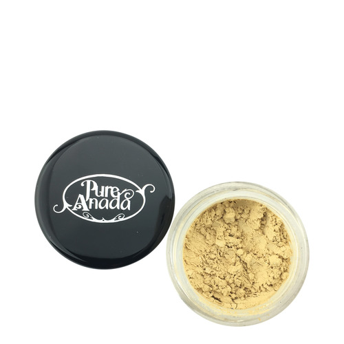 Pure Anada Loose Mineral Color Corrector - Lavender on white background