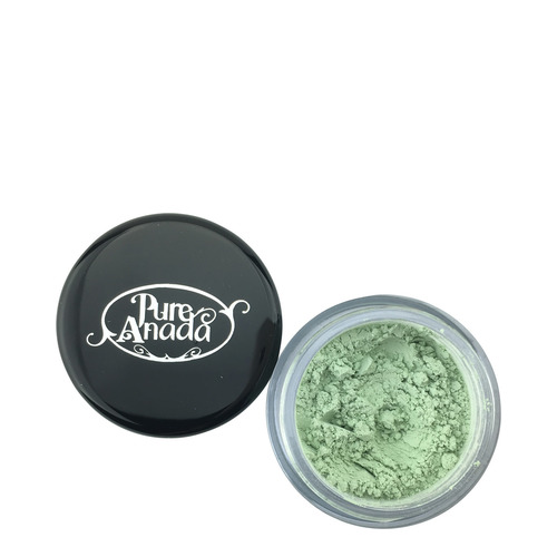 Pure Anada Loose Mineral Color Corrector - Lavender on white background