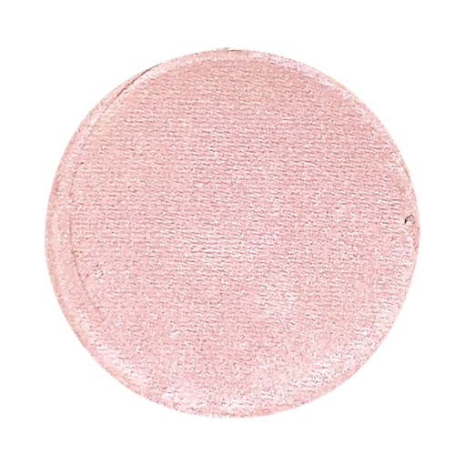 Pure Anada Pressed Mineral Eye Shadow - Blackberry on white background