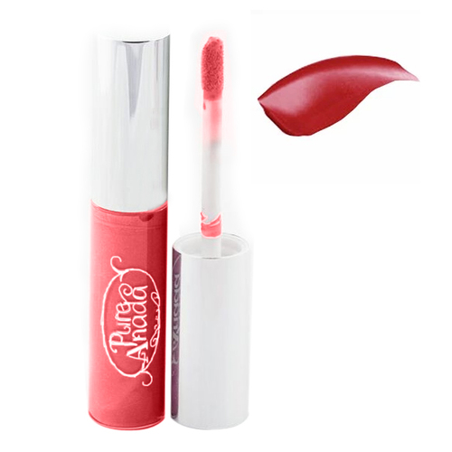 Pure Anada Lip Gloss - Apple Blossom on white background