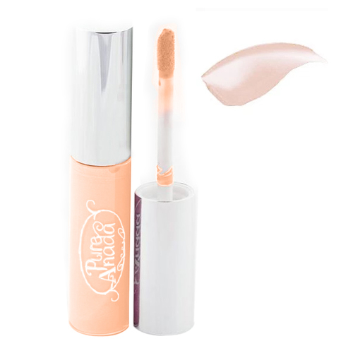 Pure Anada Lip Gloss - Apple Blossom on white background