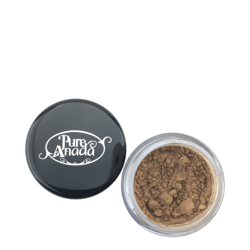 Pure Anada Loose Mineral Brow Color - Sand (Brown), 1g/0.035 oz