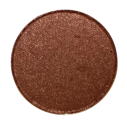 Pure Anada Pressed Mineral Eye Shadow - Blackberry on white background