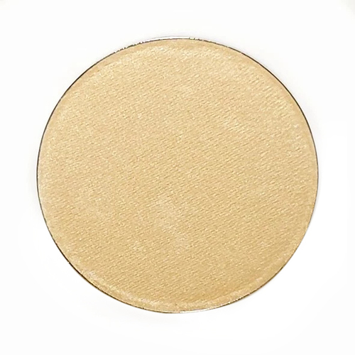 Pure Anada Pressed Mineral Eye Shadow - Blackberry on white background