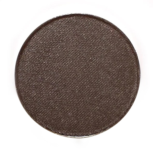 Pure Anada Pressed Mineral Eye Shadow - Blackberry on white background