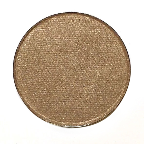 Pure Anada Pressed Mineral Eye Shadow - Blackberry on white background