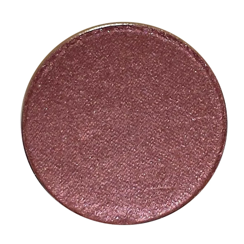 Pure Anada Pressed Mineral Eye Shadow - Blackberry on white background