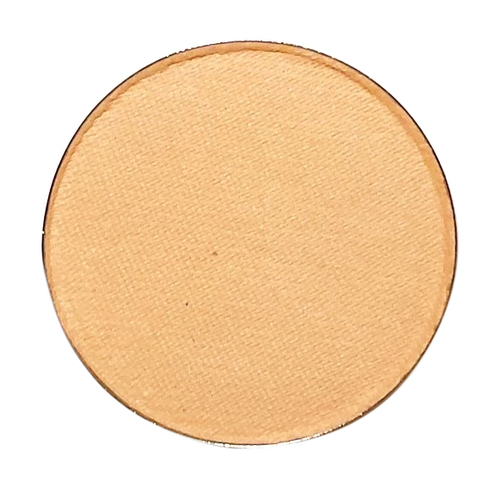 Pure Anada Pressed Mineral Eye Shadow - Blackberry on white background