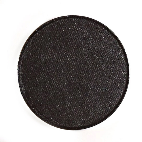 Pure Anada Pressed Mineral Eye Shadow - Blackberry on white background