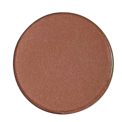 Pure Anada Pressed Mineral Eye Shadow - Blackberry on white background