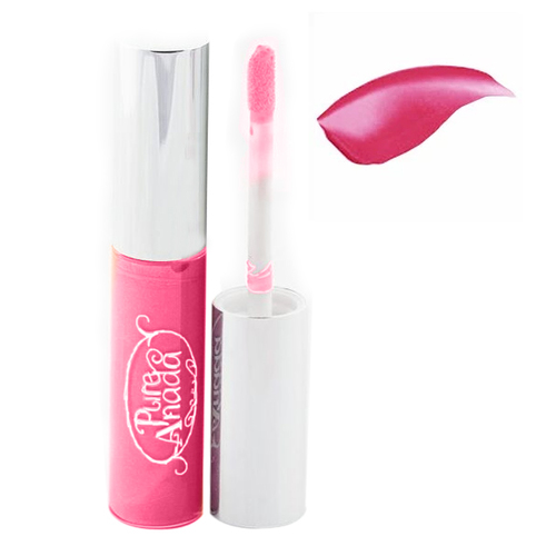 Pure Anada Lip Gloss - Apple Blossom on white background