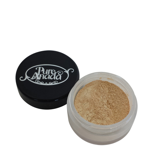 Pure Anada Loose Mineral Highlight - Ethereal (Opaque) on white background