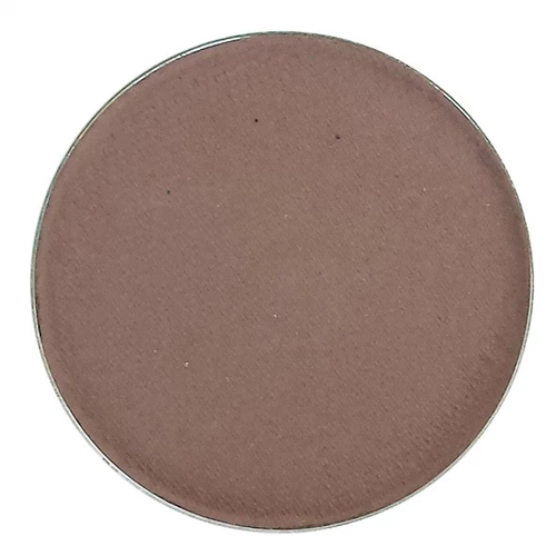 Pure Anada Pressed Mineral Eye Shadow - Blackberry on white background