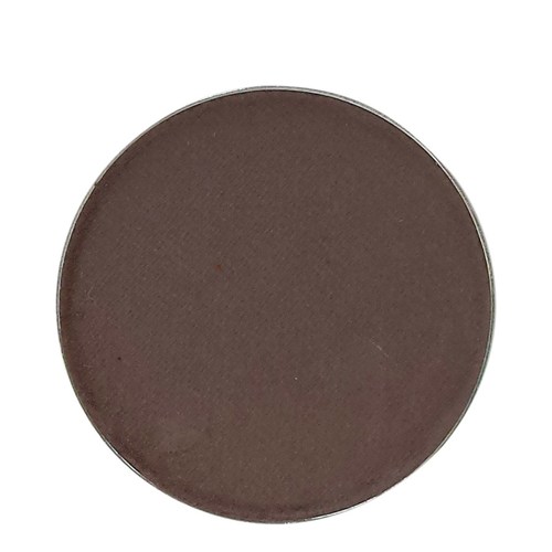 Pure Anada Pressed Mineral Eye Shadow - Blackberry on white background