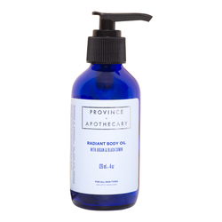Radiant Body Oil