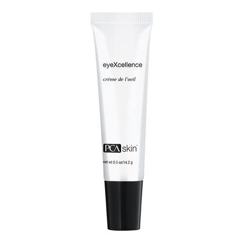 PCA Skin eyeXcellence Cream on white background