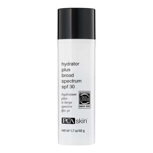 PCA Skin Hydrator Plus Broad Spectrum SPF 30 on white background