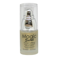 Magic Secret on white background