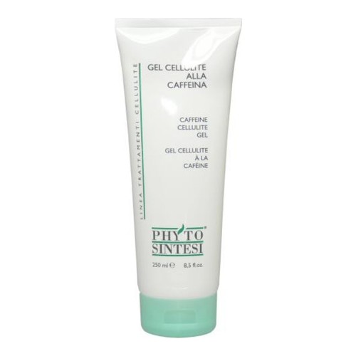 Phyto Sintesi Caffeine Cellulite Gel on white background