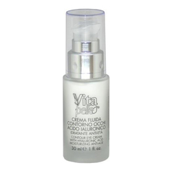 Vita Pelle Eye Contour Cream With Hyaluronic Acid on white background