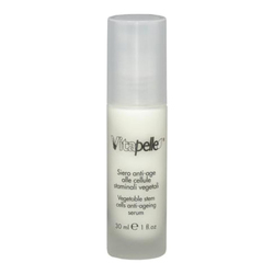 Plant Stem Cells Anti-Aging Serum on white background