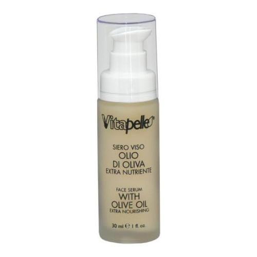 Phyto Sintesi Olive Oil Extra Nourishing Serum on white background
