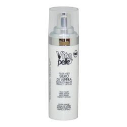 Viper Serum Fluid Day and Night Cream on white background